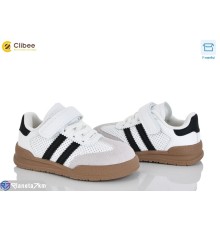 Дитячі кросівки на весну/осінь (6 пар р.27-32) білий  "BELIES"