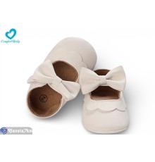 Пінетки дитячі на весну/осінь (6 пар р.11-13) білий  "Comfort-baby"