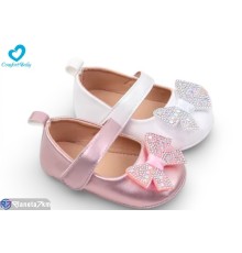 Пінетки дитячі на весну/осінь (6 пар р.11-13) мікс  "Comfort-baby"