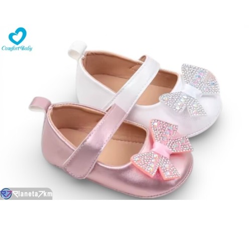 Пінетки дитячі на весну/осінь (6 пар р.11-13) мікс  "Comfort-baby"