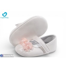 Пінетки дитячі на весну/осінь (6 пар р.11-13) білий  "Comfort-baby"