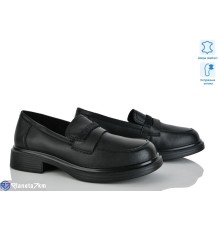 Туфлі жіночі на весну/осінь (6 пар р.36-40) чорний  "Vitta"