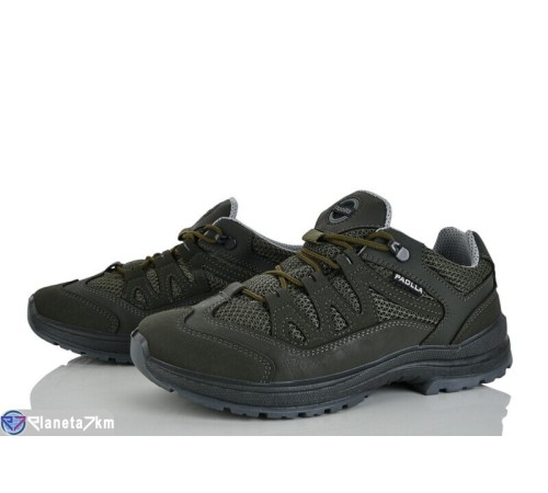 Кросівки чоловічі на весну/осінь (8 пар р.40-45) зелений  "OLLA"