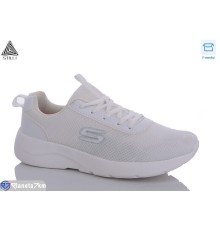 Кросівки чоловічі на весну/осінь (8 пар р.41-45) білий  "STILLI Group"