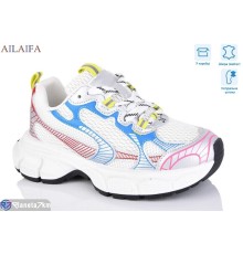 Кросівки жіночі на весну/осінь (6 пар р.36-41) мікс  "Latifa"