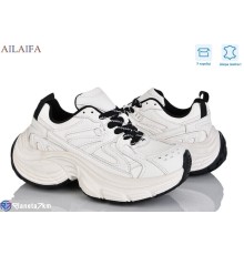 Кросівки жіночі на весну/осінь (6 пар р.36-41) бежевий  "Latifa"