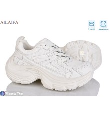 Кросівки жіночі на весну/осінь (6 пар р.36-41) бежевий  "Latifa"