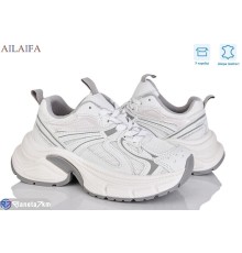 Кросівки жіночі на весну/осінь (6 пар р.36-41) бежевий  "Latifa"