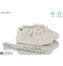 Кросівки жіночі на весну/осінь (6 пар р.36-41) бежевий  "Latifa"