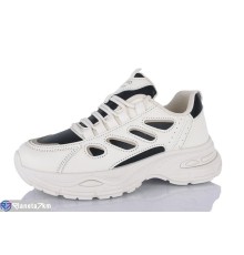 Кросівки жіночі на весну/осінь (8 пар р.36-41) бежевий  "LAIFA"