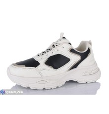 Кросівки жіночі на весну/осінь (8 пар р.36-41) бежевий  "LAIFA"