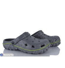 Кроки чоловічі на літо (24 пар р.40-45) сірий  "CLAN"