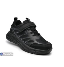 Дитячі кросівки на весну/осінь (8 пар р.32-37) чорний  "TOMMY"