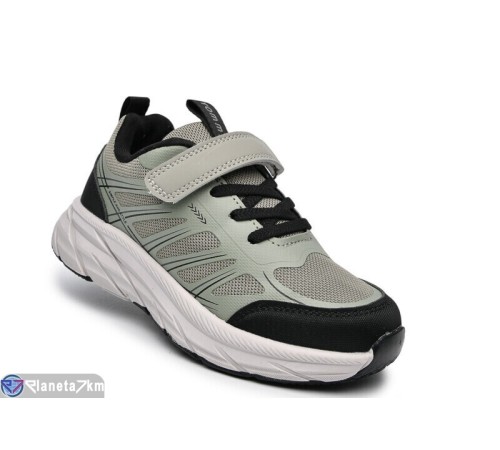 Дитячі кросівки на весну/осінь (8 пар р.32-37) зелений  "TOMMY"