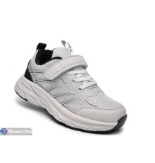 Дитячі кросівки на весну/осінь (8 пар р.32-37) сірий  "TOMMY"