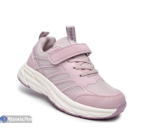 Дитячі кросівки на весну/осінь (8 пар р.32-37) рожевий  "TOMMY"