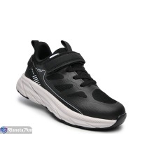 Дитячі кросівки на весну/осінь (8 пар р.32-37) чорний  "TOMMY"