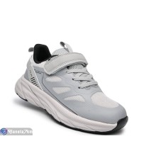 Дитячі кросівки на весну/осінь (8 пар р.32-37) сірий  "TOMMY"