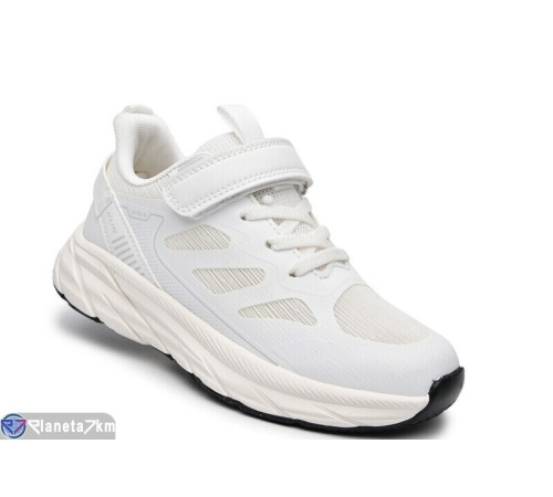 Дитячі кросівки на весну/осінь (8 пар р.32-37) білий  "TOMMY"