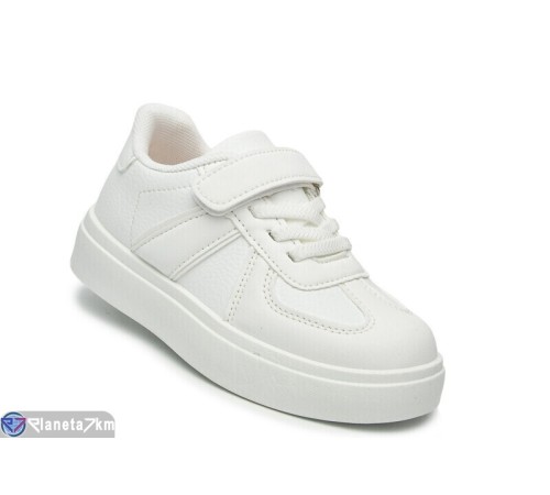 Дитячі кросівки на весну/осінь (12 пар р.25-30) білий  "TOMMY"