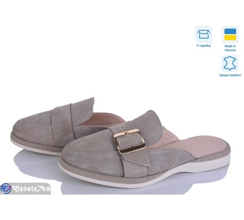 Шлепки жіночі на літо (6 пар р.36-40) бежевий  "GARRA"