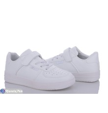 Дитячі кросівки на весну/осінь (8 пар р.32-37) білий  "Normashoes"