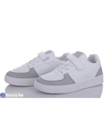 Дитячі кросівки на весну/осінь (8 пар р.32-37) білий  "Normashoes"