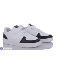 Дитячі кросівки на весну/осінь (8 пар р.32-37) білий  "Normashoes"