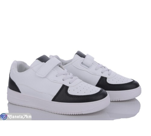 Дитячі кросівки на весну/осінь (8 пар р.32-37) білий  "Normashoes"