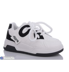 Дитячі кросівки на весну/осінь (10 пар р.32-37) білий  "Normashoes"