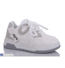 Дитячі кросівки на весну/осінь (10 пар р.32-37) білий  "Normashoes"