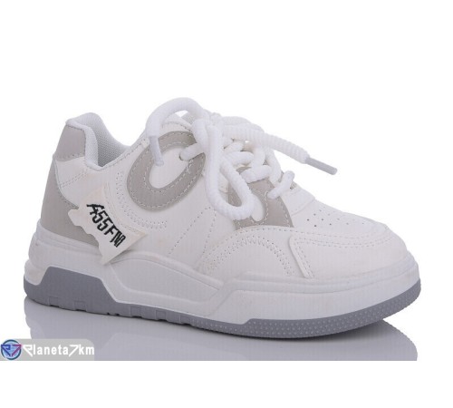 Дитячі кросівки на весну/осінь (10 пар р.32-37) білий  "Normashoes"