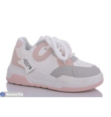 Дитячі кросівки на весну/осінь (10 пар р.32-37) білий  "Normashoes"