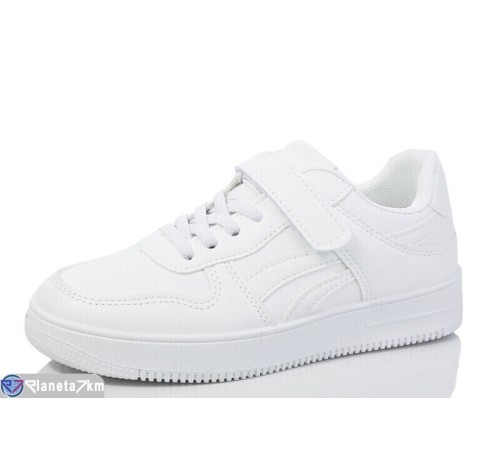 Дитячі кросівки на весну/осінь (8 пар р.32-37) білий  "Normashoes"