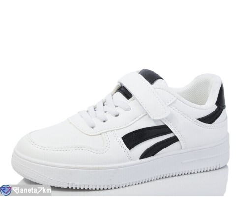 Дитячі кросівки на весну/осінь (8 пар р.32-37) білий  "Normashoes"