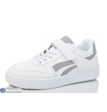 Дитячі кросівки на весну/осінь (8 пар р.32-37) білий  "Normashoes"