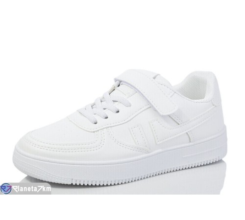 Дитячі кросівки на весну/осінь (8 пар р.32-37) білий  "Normashoes"