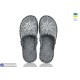 Тапки чоловічі на весну/осінь (9 пар р.40-45) сірий  "Activ"