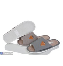 Тапки чоловічі на весну/осінь (6 пар р.40-45) мікс  "Ladmir"