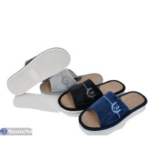 Тапки чоловічі на весну/осінь (6 пар р.41-46) мікс  "Ladmir"