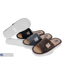 Тапки чоловічі на весну/осінь (6 пар р.40-45) мікс  "Ladmir"