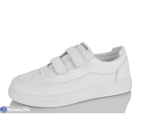 Кросівки жіночі на весну/осінь (8 пар р.37-41) білий  "Lilin"