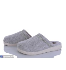 Тапки жіночі на весну/осінь (6 пар р.36-40) бежевий  "LUXORIS"