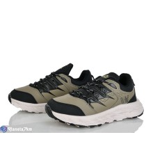 Дитячі кросівки на весну/осінь (8 пар р.36-41) зелений  "Laifakids"