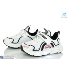 Дитячі кросівки на весну/осінь (8 пар р.27-32) білий  "Laifakids"