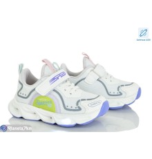 Дитячі кросівки на весну/осінь (8 пар р.27-32) білий  "Laifakids"