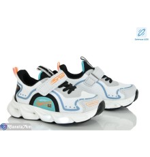 Дитячі кросівки на весну/осінь (8 пар р.27-32) білий  "Laifakids"