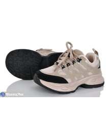 Дитячі кросівки на весну/осінь (8 пар р.26-31) бежевий  "Laifakids"