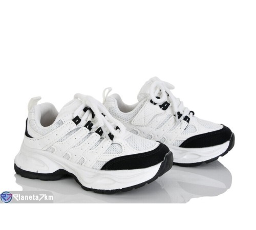 Дитячі кросівки на весну/осінь (8 пар р.26-31) білий  "Laifakids"