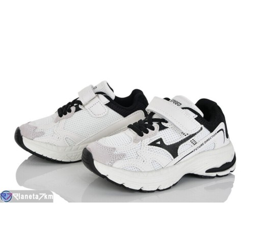 Дитячі кросівки на весну/осінь (8 пар р.26-31) білий  "Laifakids"